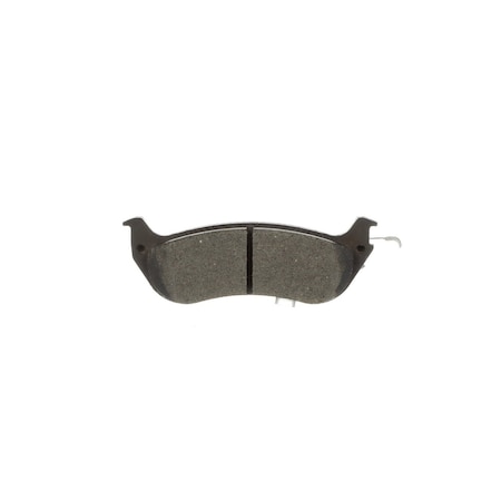 Bosch Disc Brake Pads W/Hrdwr, BE674H BE674H